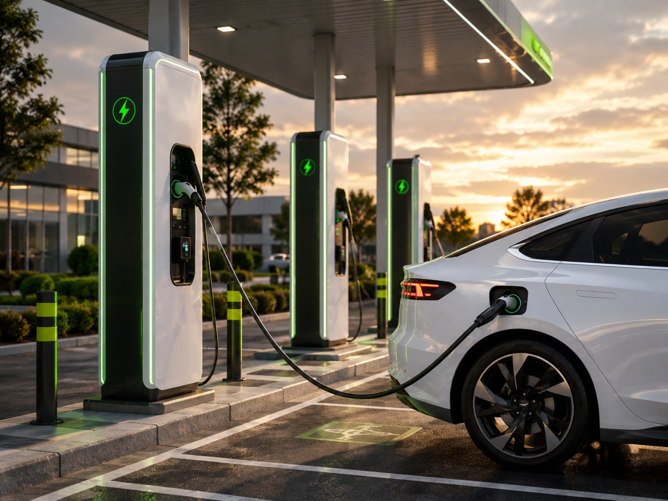 Smart Connectivity Panels